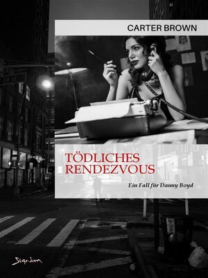 cover image of Tödliches Rendezvous